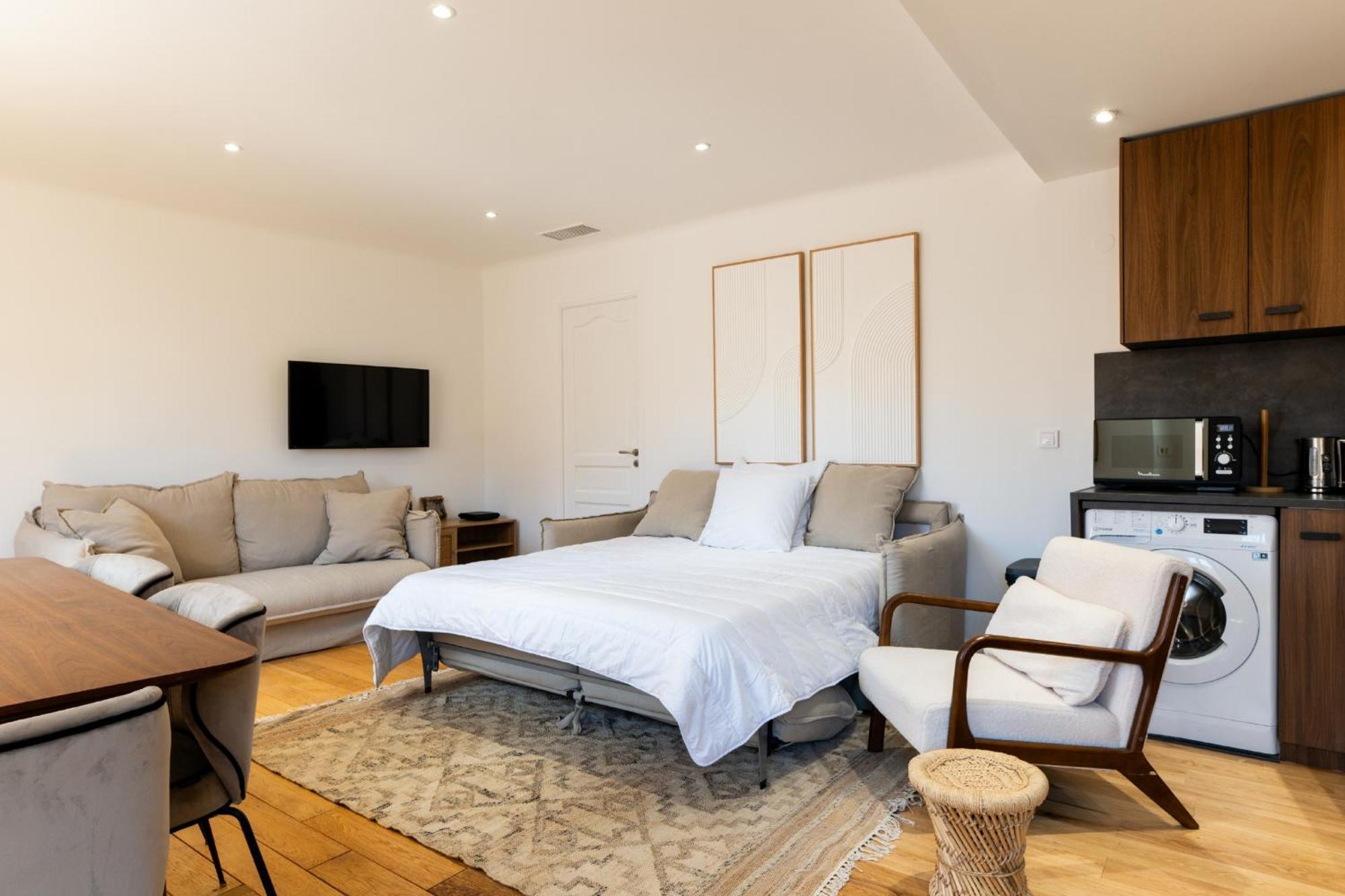 Appartement Place Des Lices Saint-Tropez Exterior foto